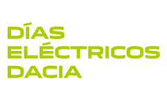 DÍAS ELÉCTRICOS DACIA