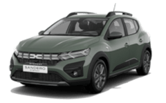 Sandero Stepway 