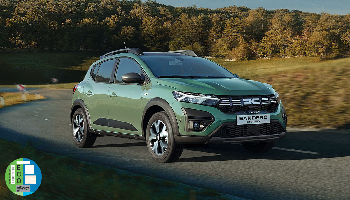 El Dacia Sandero en el punto de mira de MG. Este es el asequible compacto ECO que lanzará la marca británica 4 Motor16 Sandero ECO