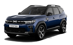 Dacia Bigster Expression hybrid 155