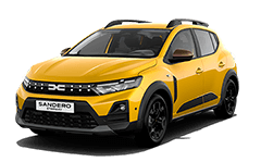 Nuevo Sandero Stepway 