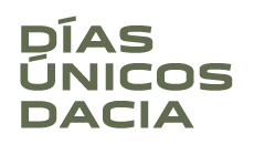 DÍAS ÚNICOS DACIA