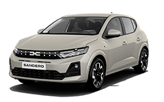 Nuevo Sandero 
