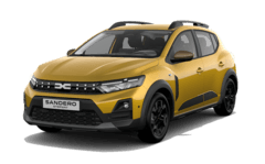 Nuevo Sandero Stepway híbrido 155
