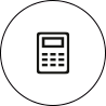 Icono calculadora>